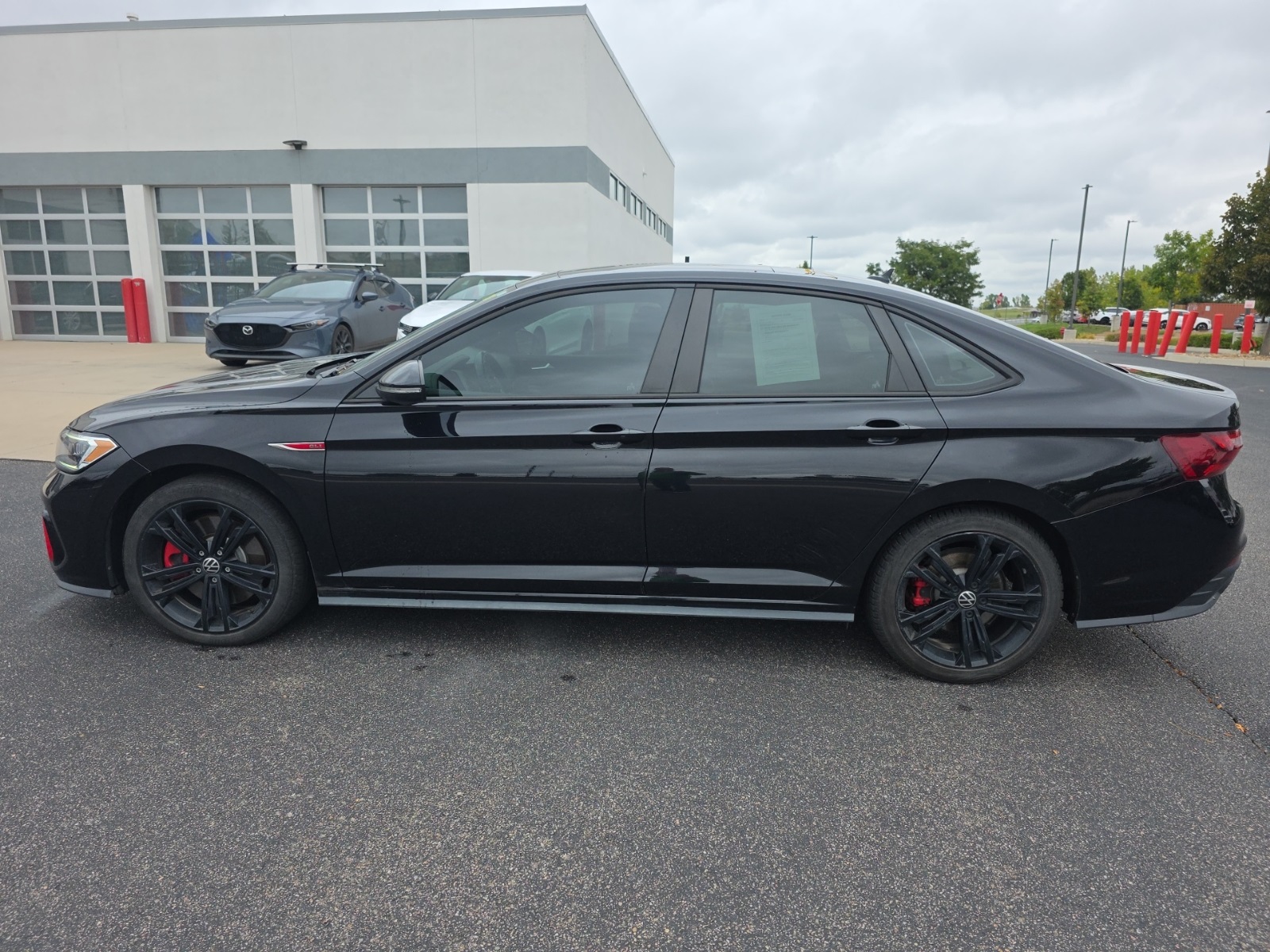 2022 Volkswagen Jetta GLI 2.0T Autobahn photo 3