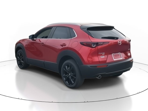 2025 Mazda CX-30 2.5 Select Sport photo 3