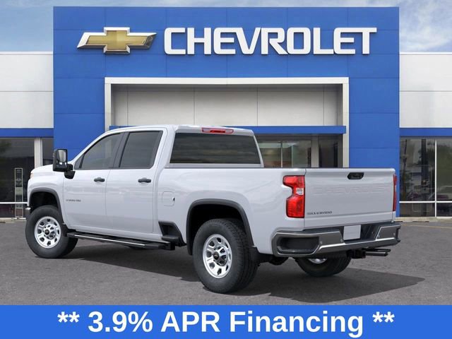 2026 Chevrolet Silverado 2500HD photo 2
