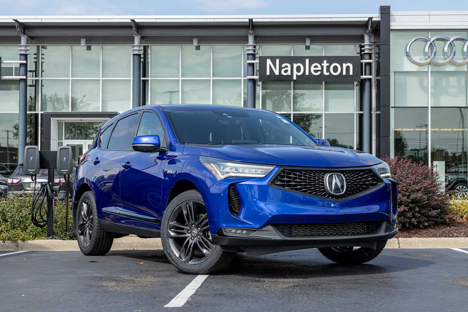 2022 Acura RDX A-Spec Package's photo