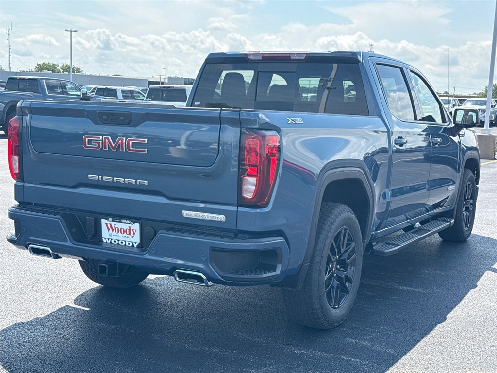 2026 GMC SIERRA - Image 7