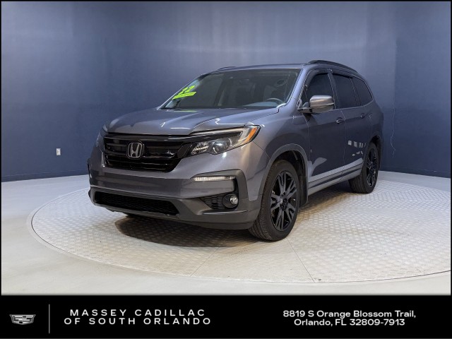 2022 Honda Pilot