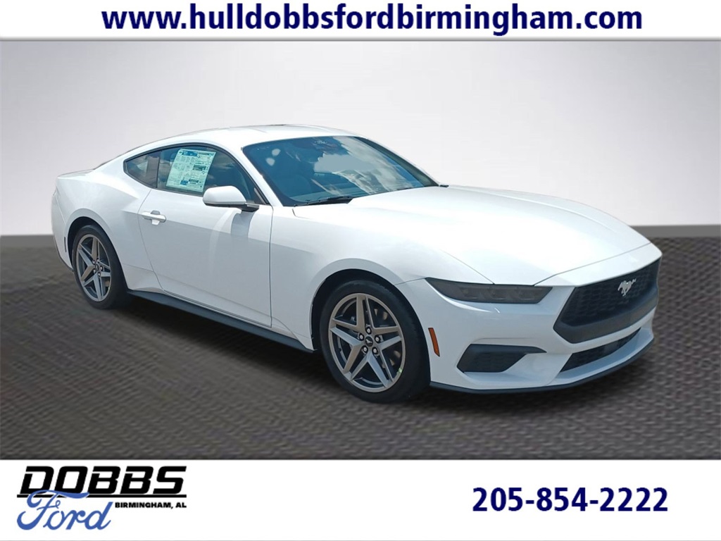 2025 Ford Mustang EcoBoost's photo