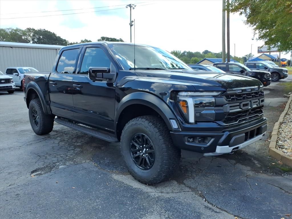 2025 Ford F-150 Raptor photo 6