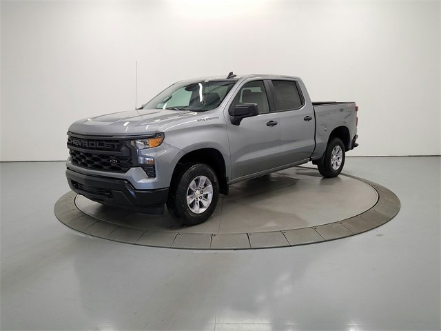 2025 Chevrolet Silverado 1500 photo 3