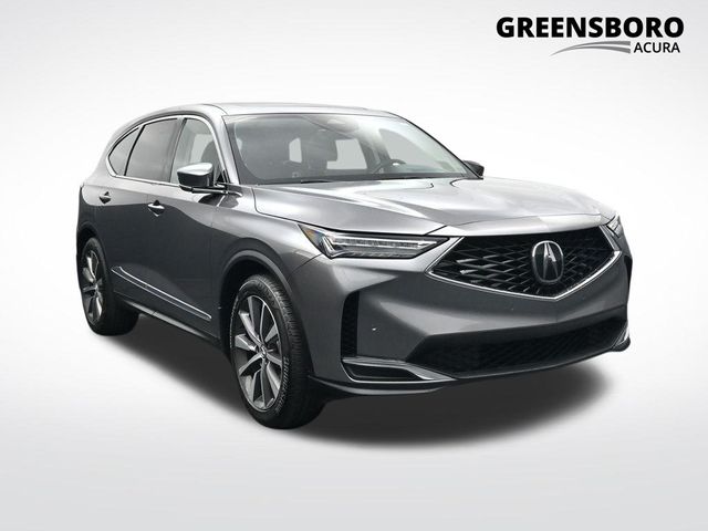 2025 Acura MDX Technology Package's photo