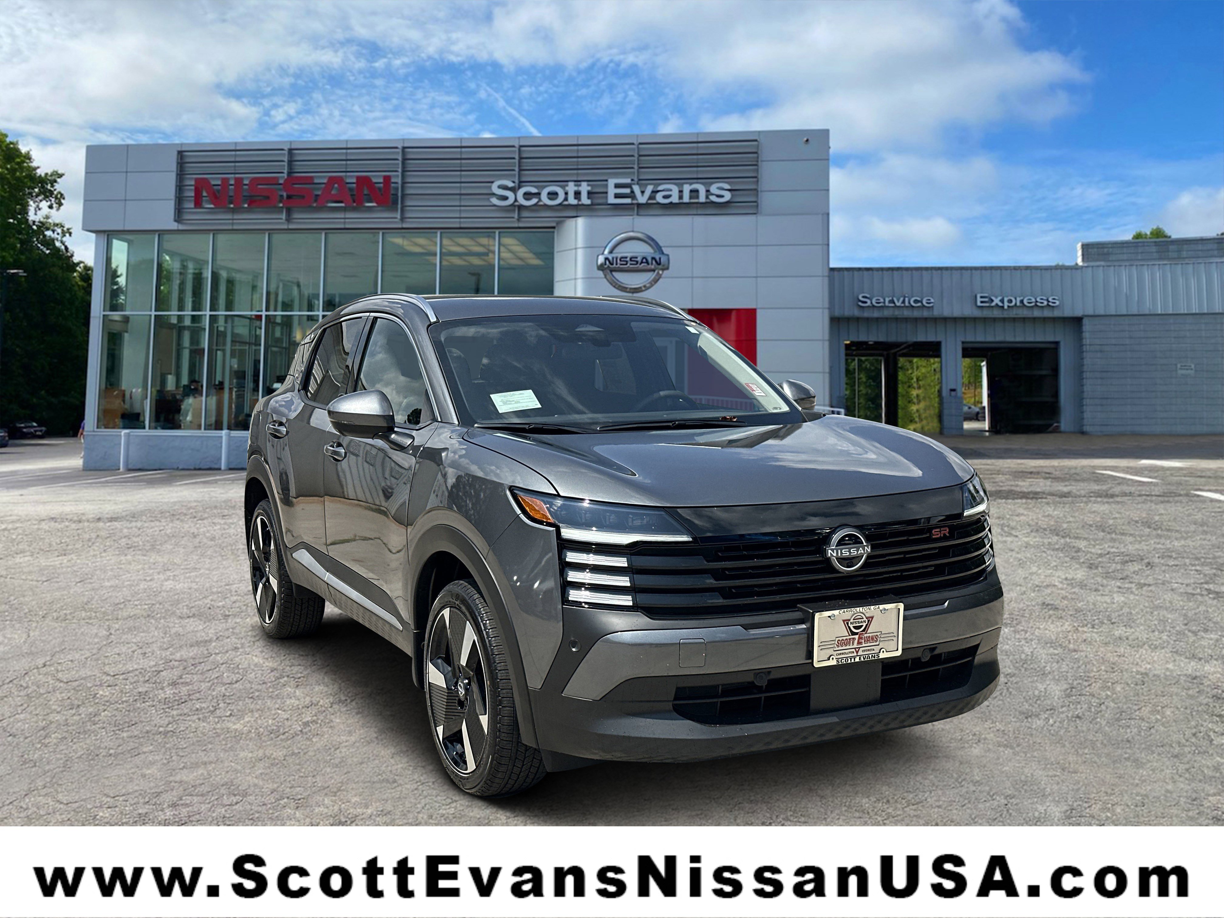 2025 Nissan Kicks SR's photo