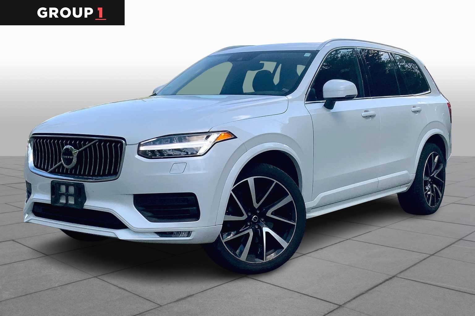 Pre-Owned 2022 Volvo XC90 Momentum Sport Utility in Rockland