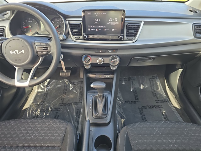 2023 Kia Rio S photo 9
