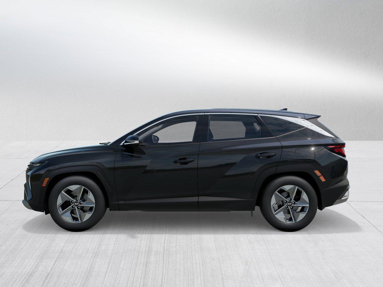 2026 Hyundai Tucson Hybrid SEL Convenience photo 3