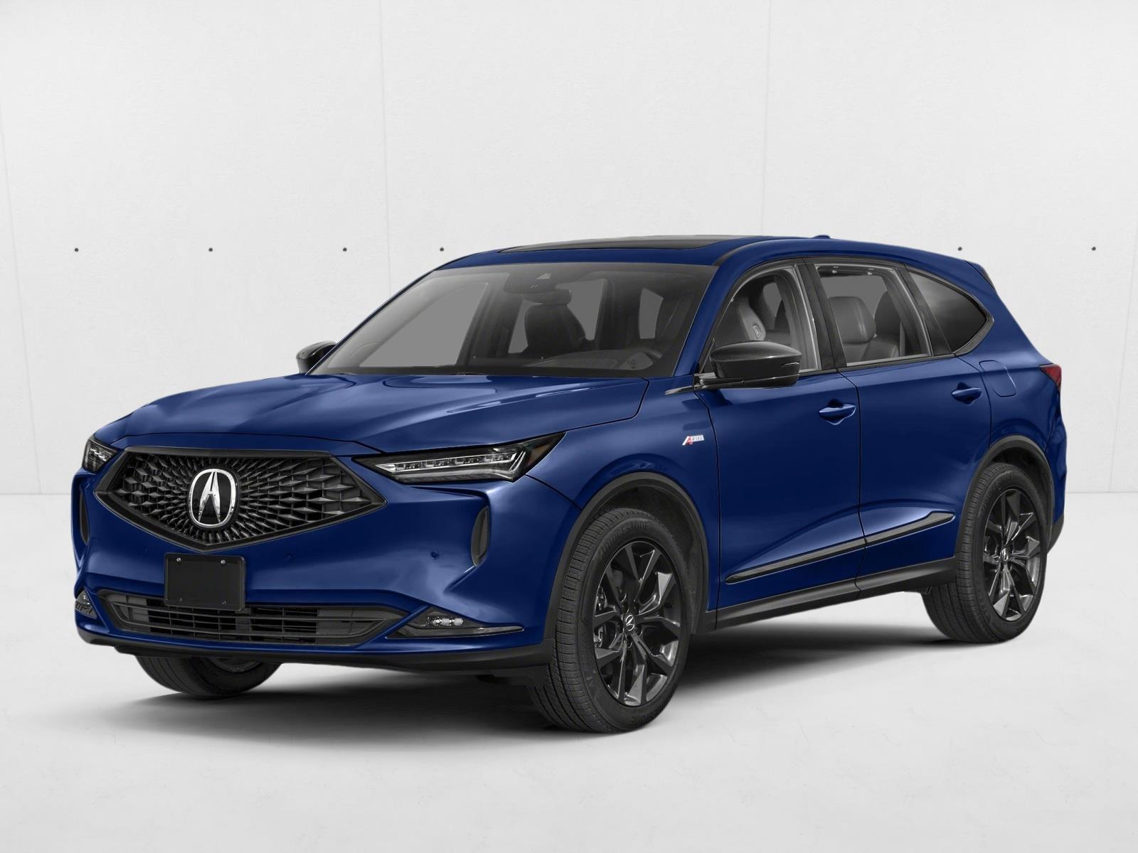 2024 Acura MDX A-Spec Package's photo