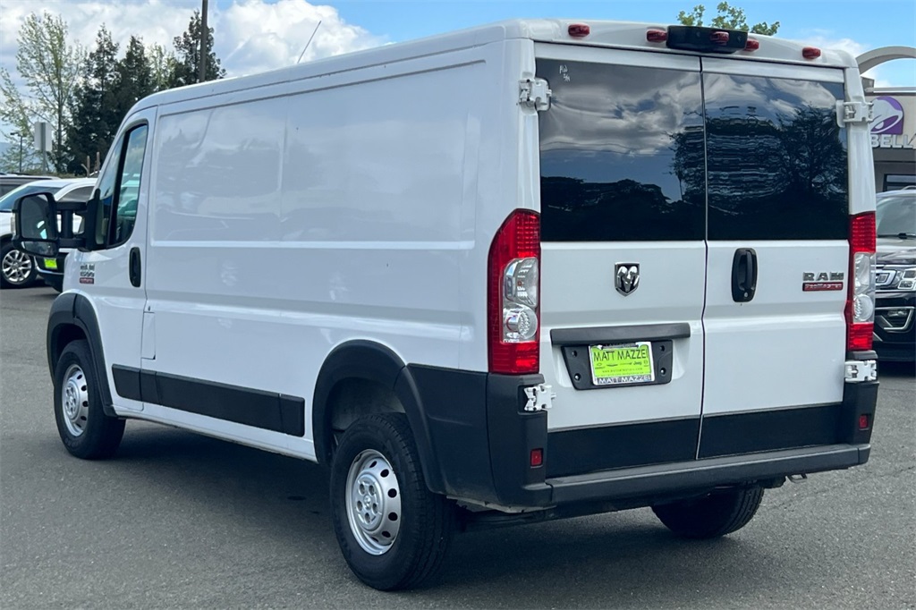 2021 Ram ProMaster 1500 photo 3