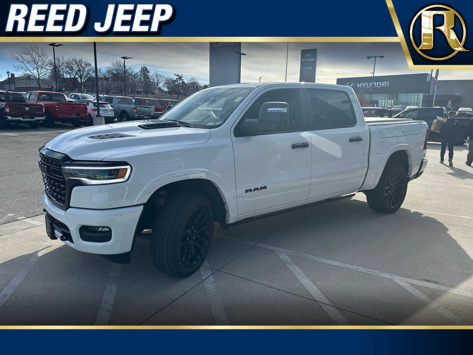 2025 RAM Ram 1500 Pickup Limited's photo