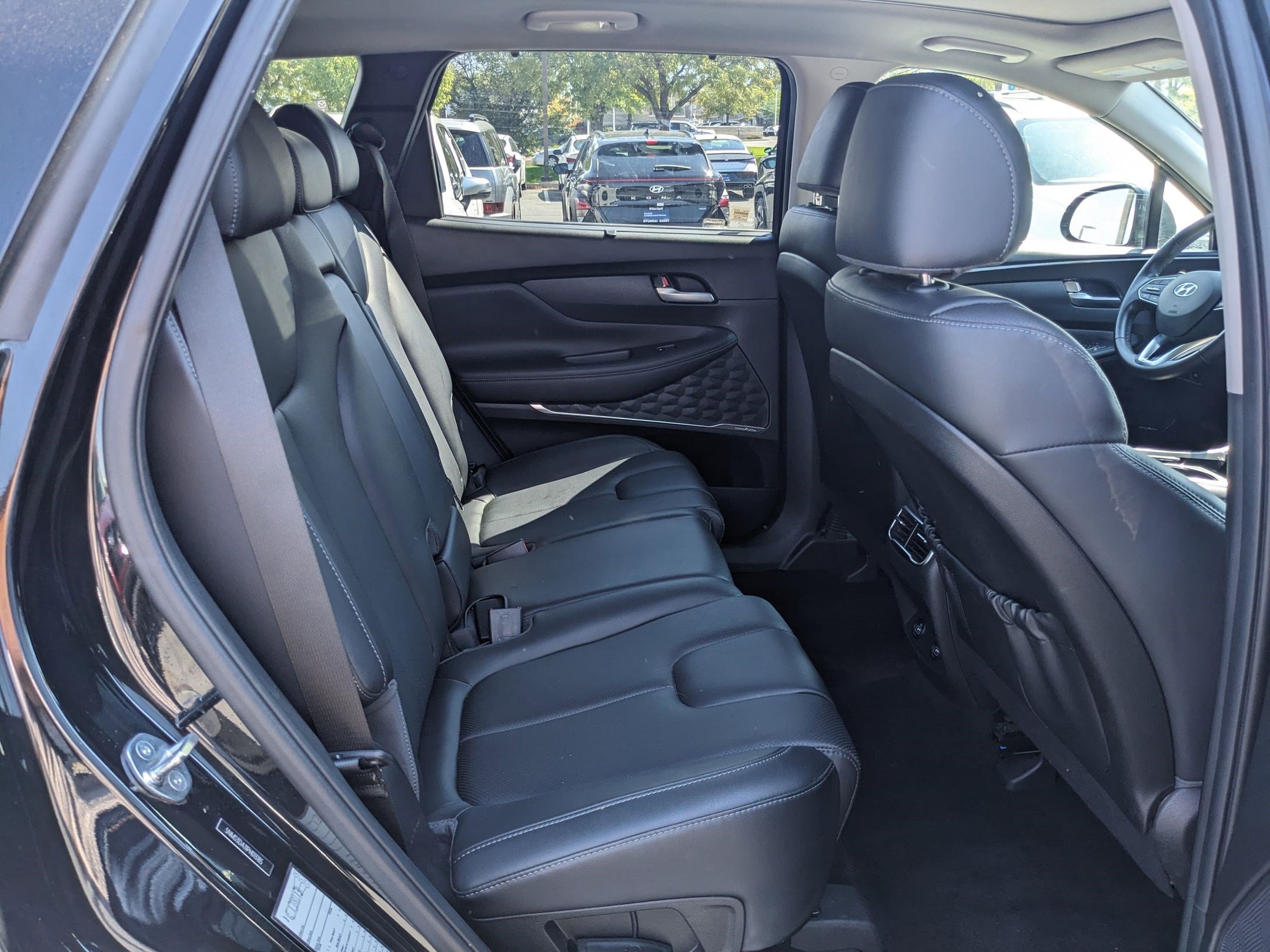 2023 Hyundai Santa Fe SEL Premium photo 27