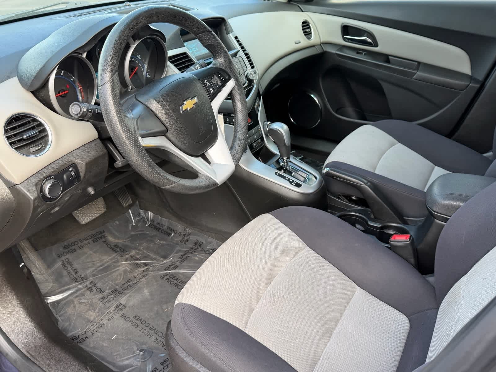 Used 2013 Chevrolet Cruze LS with VIN 1G1PA5SG3D7311401 for sale in Avondale, AZ