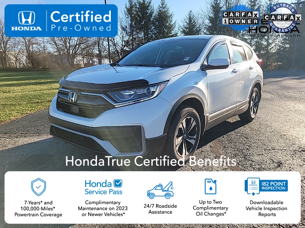 2021 Honda CR-V Special Edition photo 2