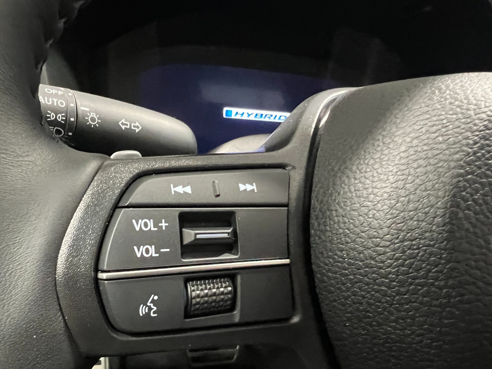 2025 Honda Accord Hybrid Sport photo 17