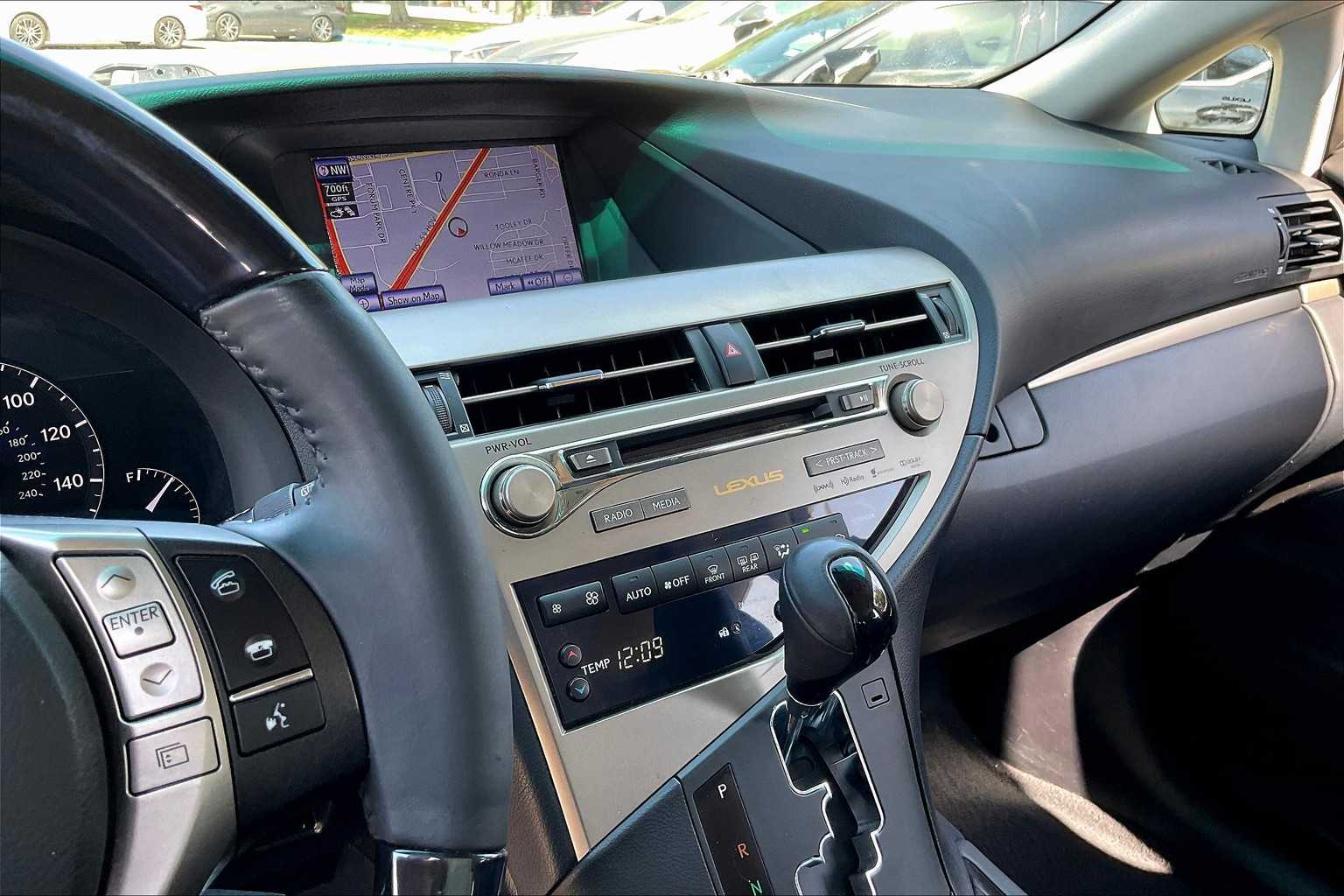 2013 Lexus RX 350 photo 3