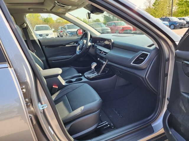 2026 Kia Seltos EX photo 10