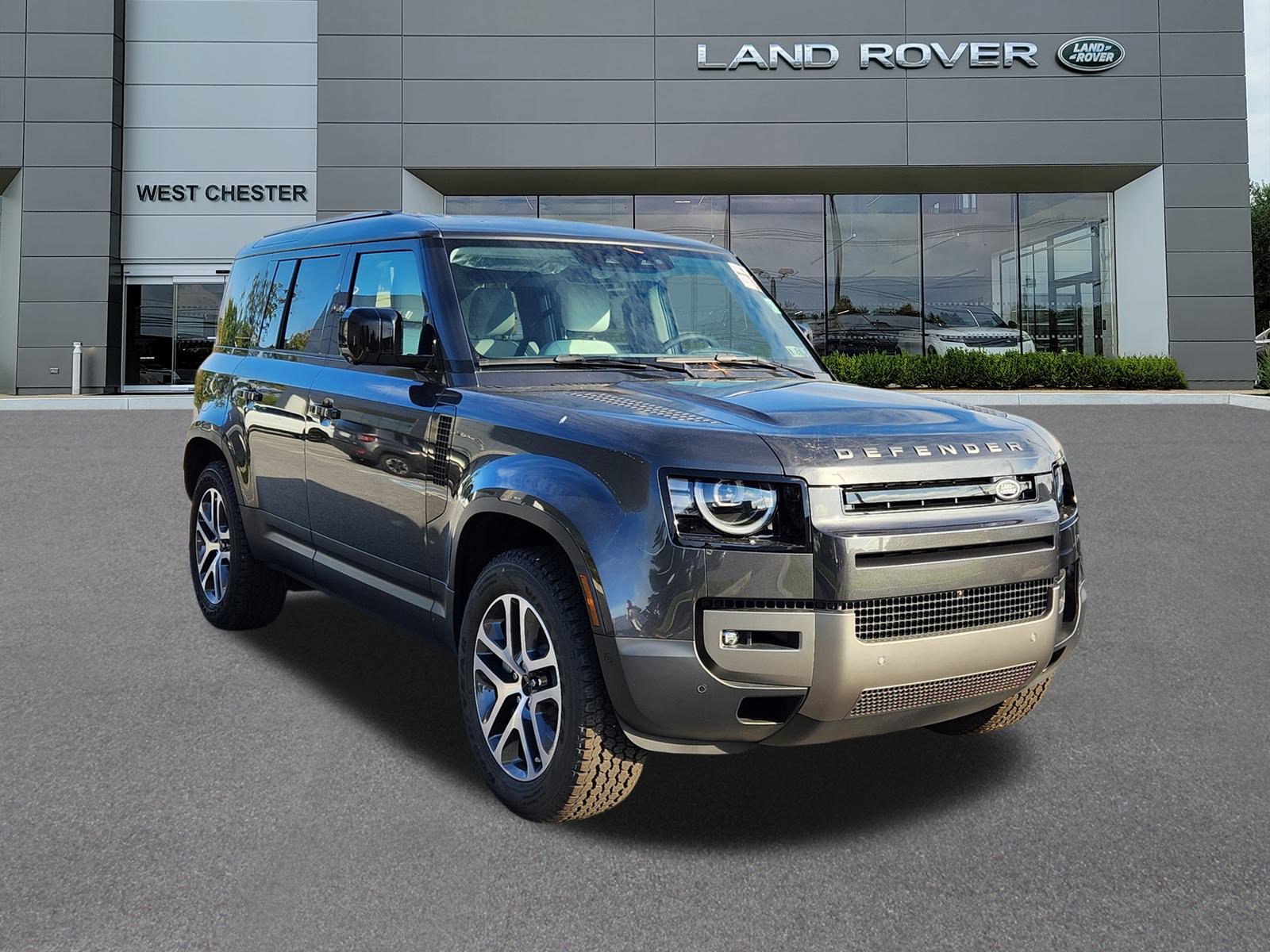 2026 Land Rover Defender 110 S photo 2