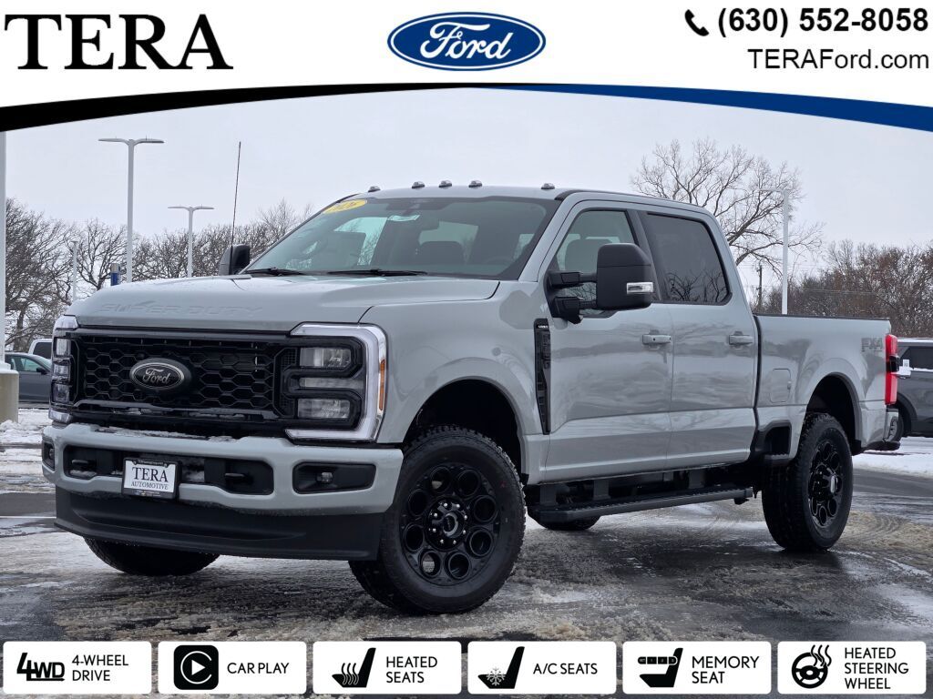 2026 Ford F-250 Super Duty Lariat's photo