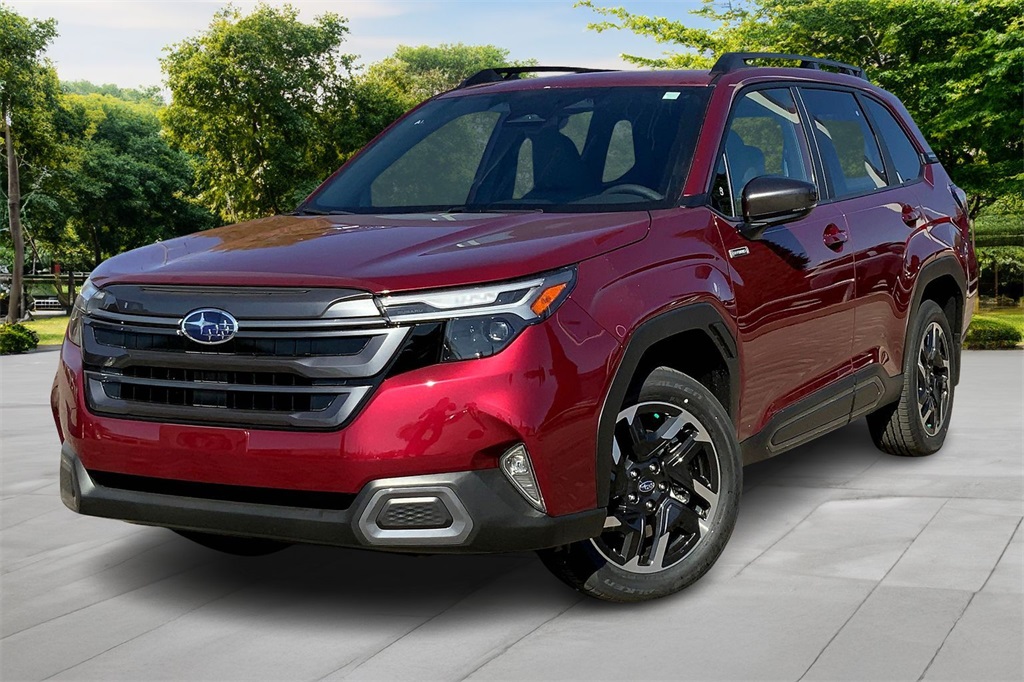 2025 Subaru Forester Limited's photo