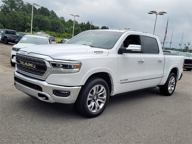 2022 Ram 1500 Limited photo 3
