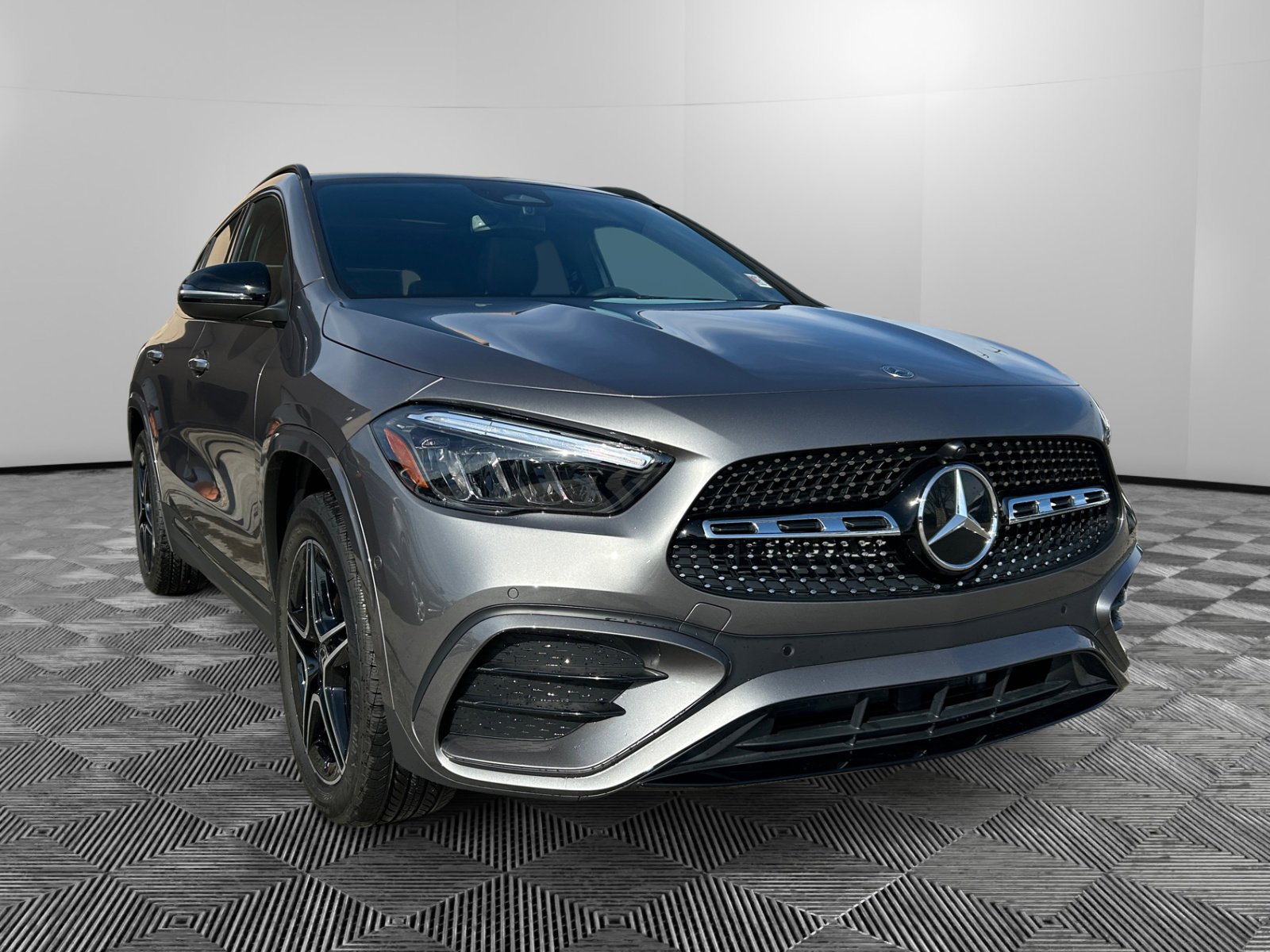 2025 Mercedes-Benz GLA GLA250's photo