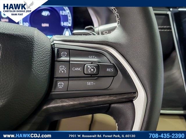 2024 JEEP GRAND CHEROKEE - Image 16