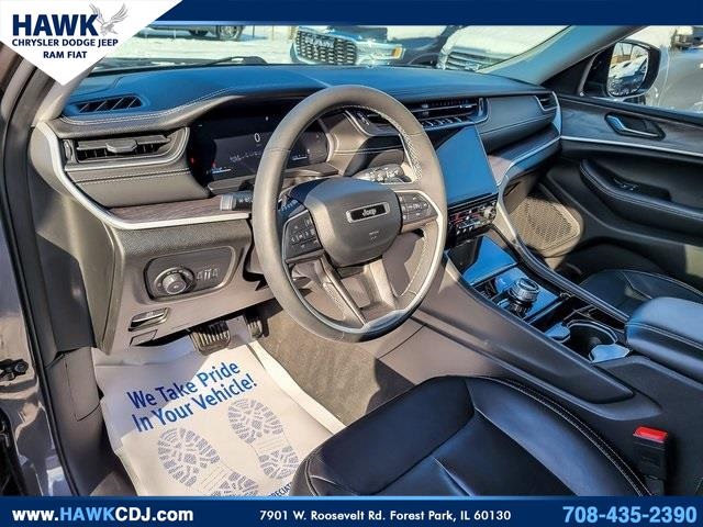 2023 JEEP GRAND CHEROKEE - Image 9