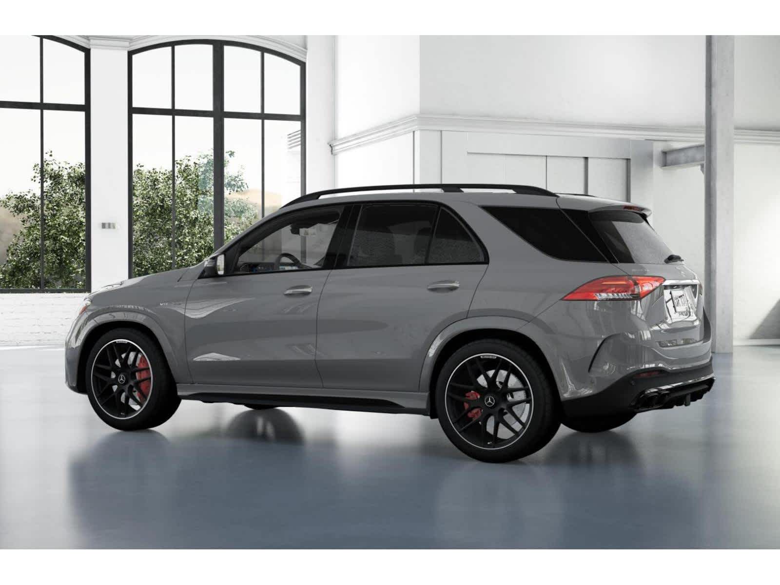 2026 Mercedes Benz GLE AMG 63 4MATIC photo 30