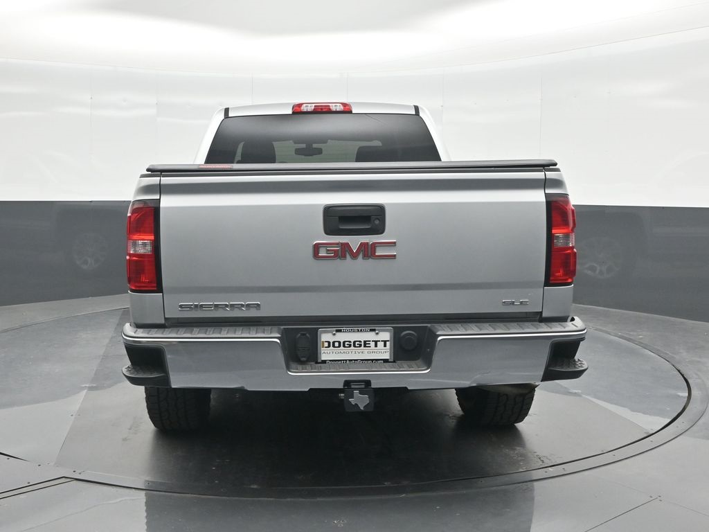 2014 Gmc Sierra 1500 SLE photo 14