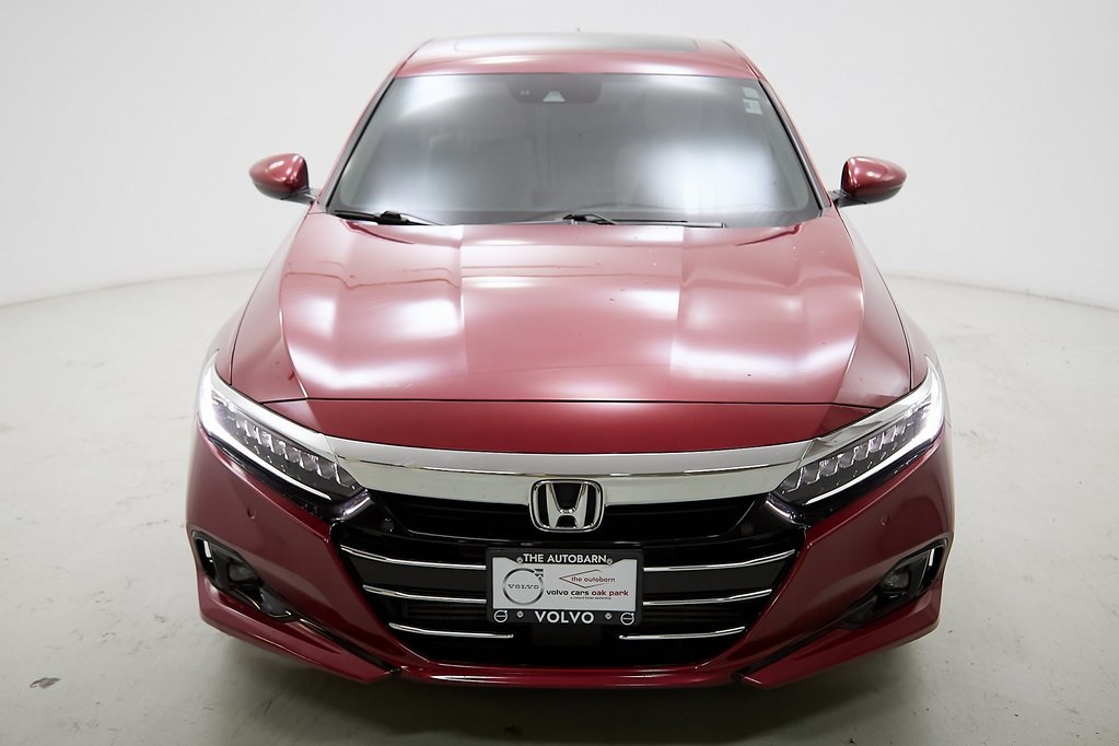 2021 HONDA ACCORD - Image 5