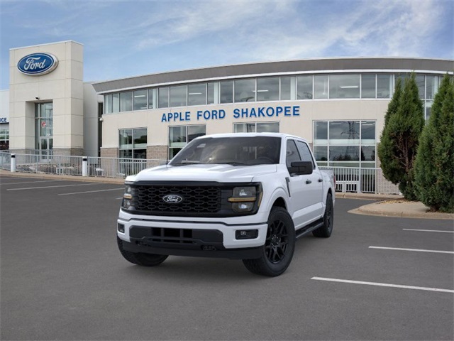 Used 2025 Ford F-150 STX with VIN 1FTEW2LP5SKF35180 for sale in Apple Valley, Minnesota
