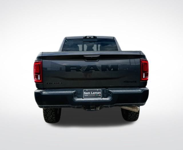 2025 Ram 2500 Power Wagon photo 4