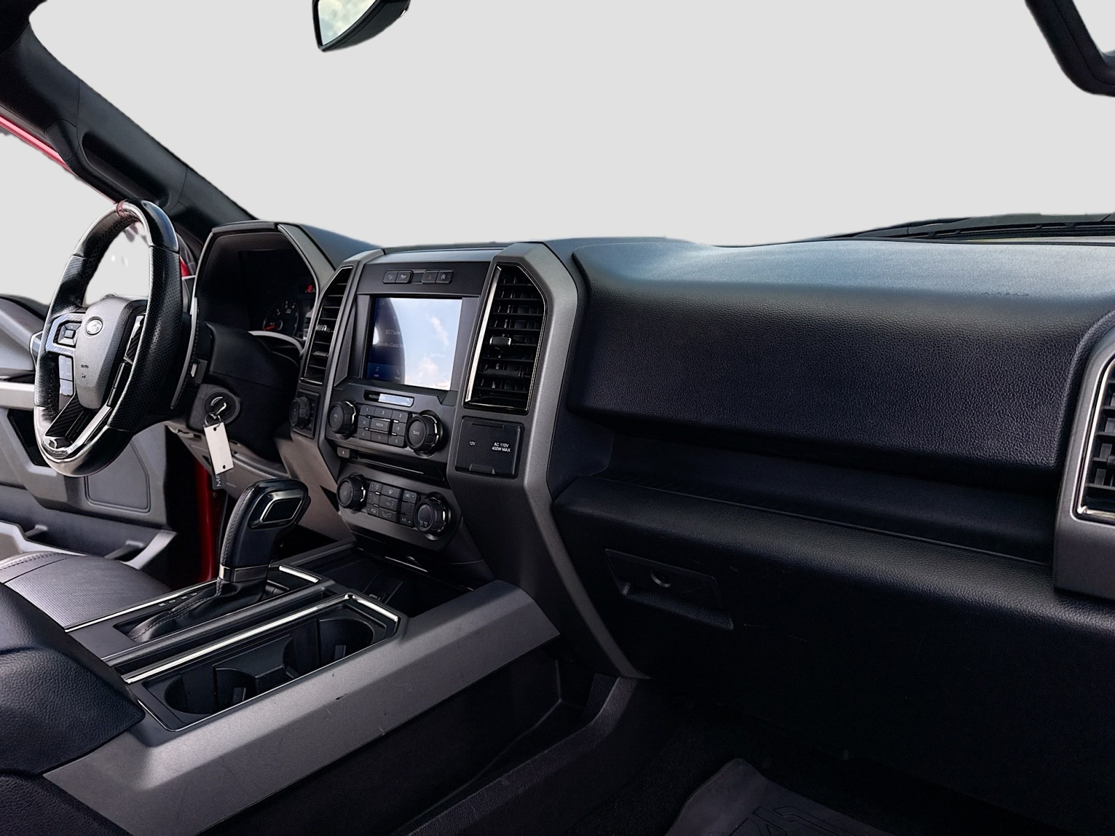 2018 Ford F-150 Raptor photo 28