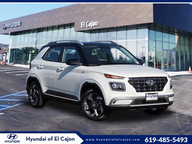 2025 Hyundai Venue Limited's photo
