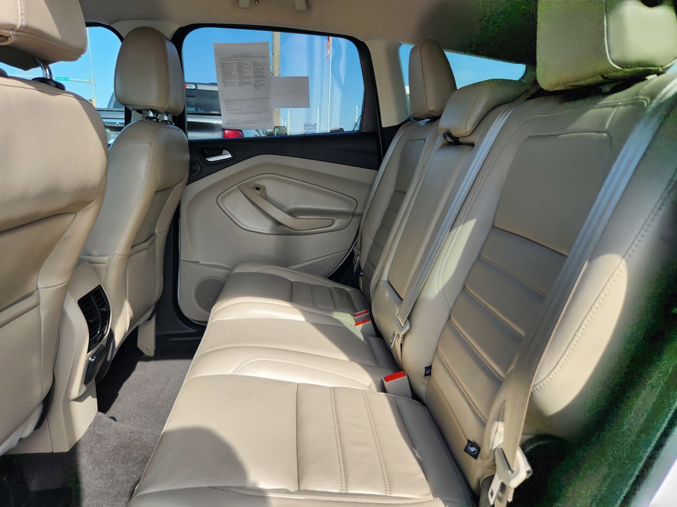 2017 Ford Escape Titanium photo 28