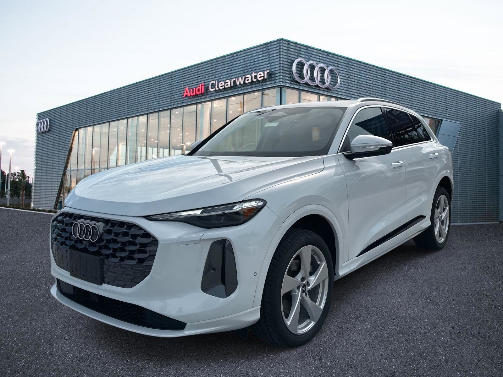 2025 Audi New Q5 Prestige's photo