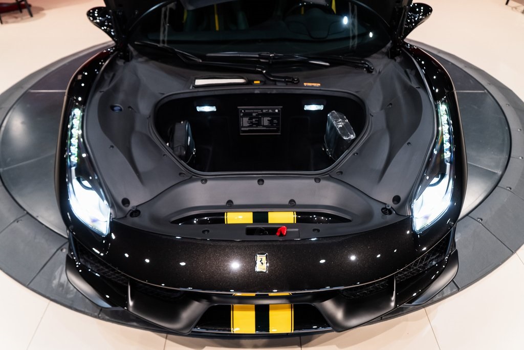 2020 Ferrari 488 Pista photo 19