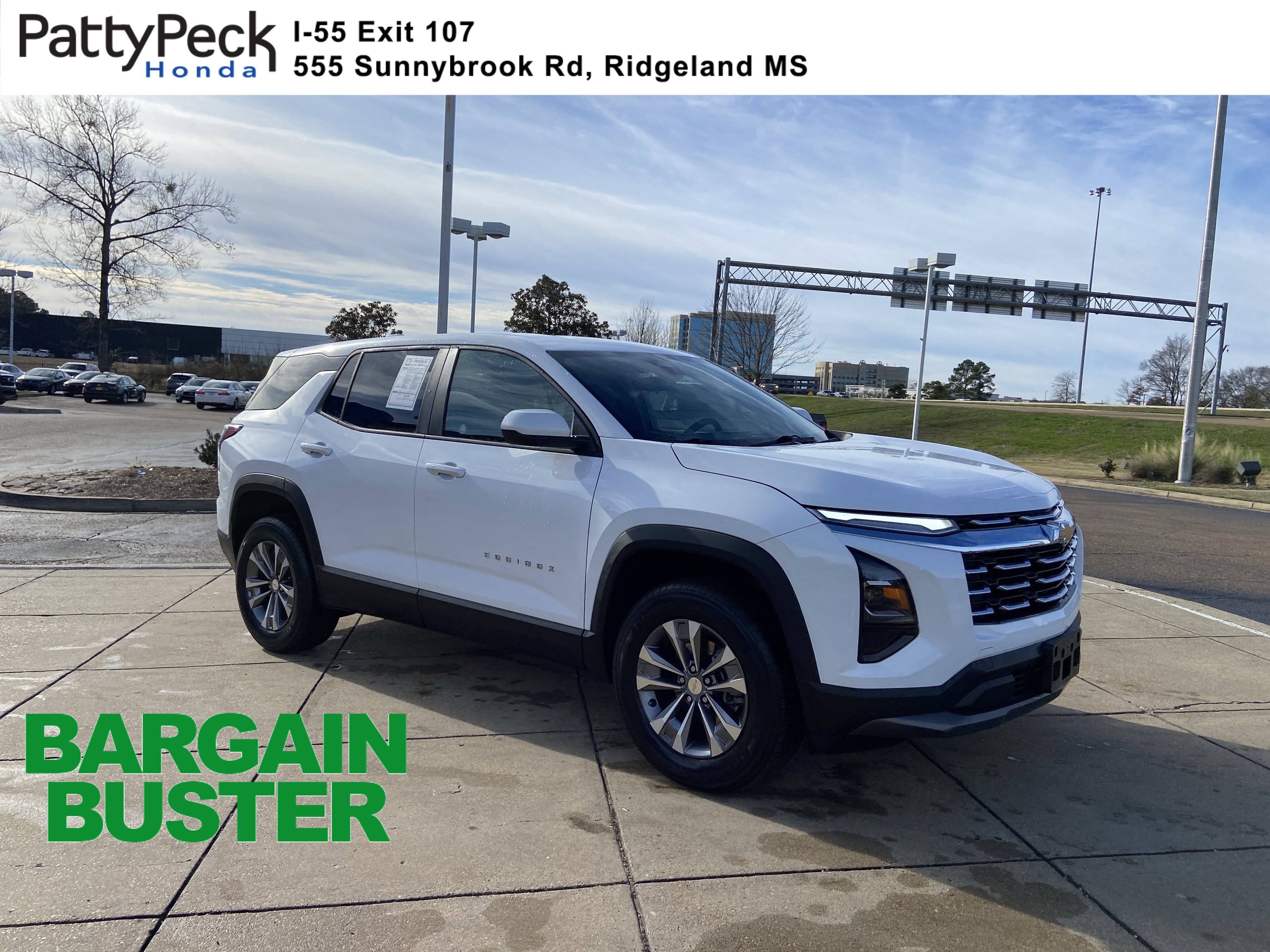 2025 Chevrolet Equinox LT's photo