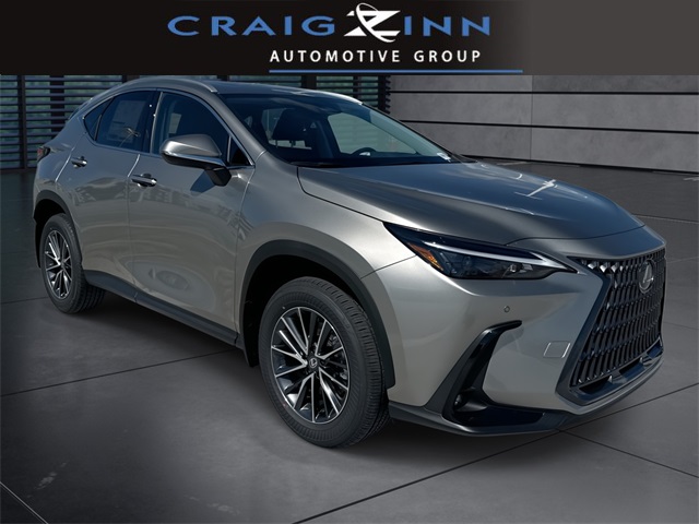 2026 Lexus NX 350's photo