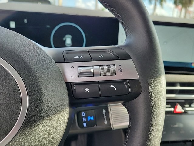 2025 Hyundai Tucson Limited photo 23