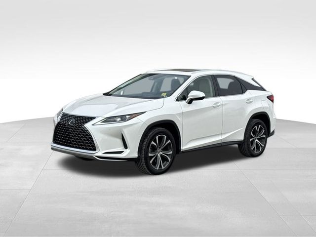 2021 Lexus RX 350's photo