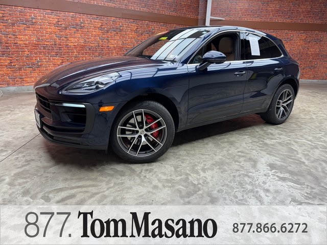 2022 Porsche Macan