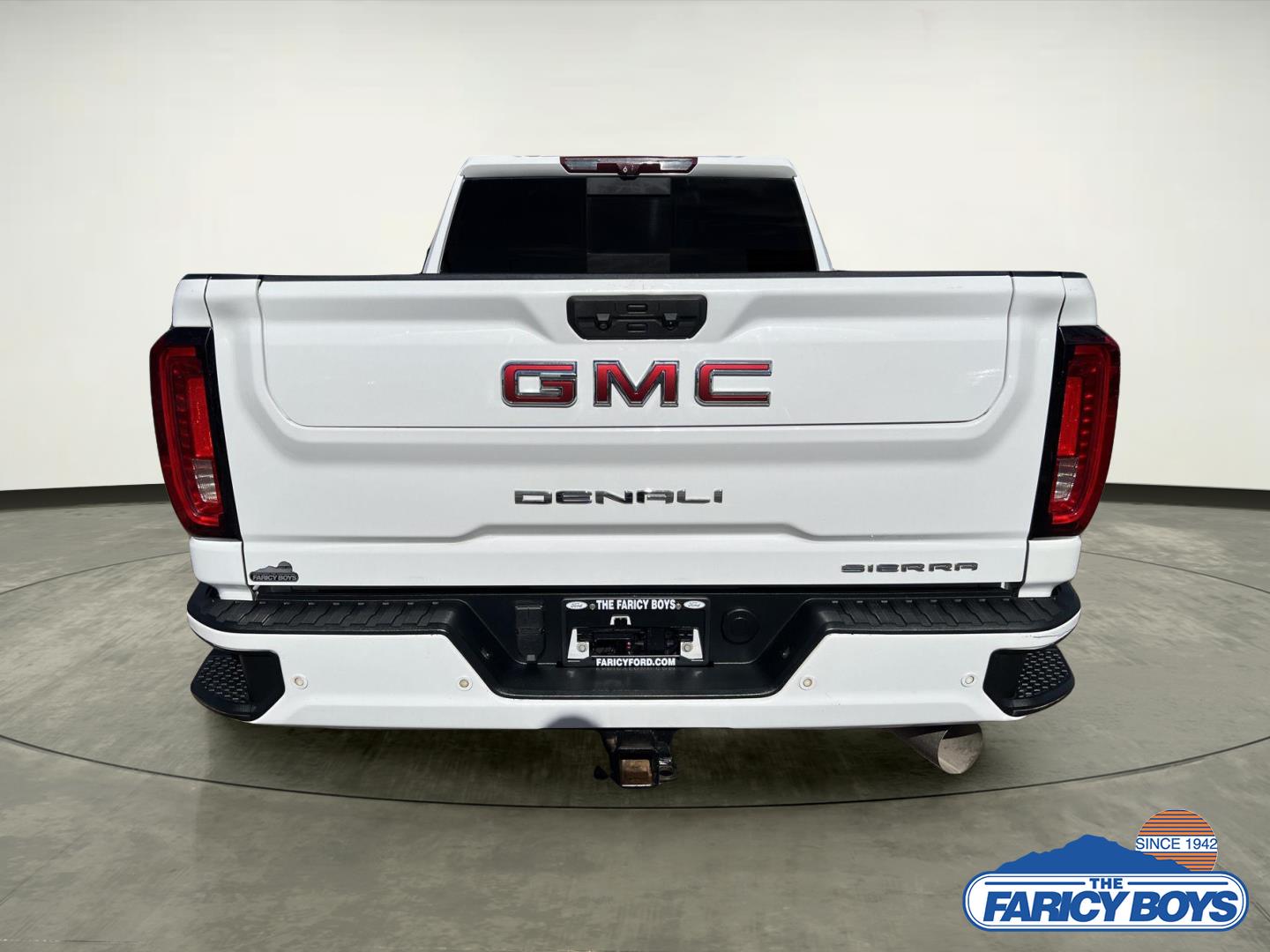 2020 Gmc Sierra Denali photo 2
