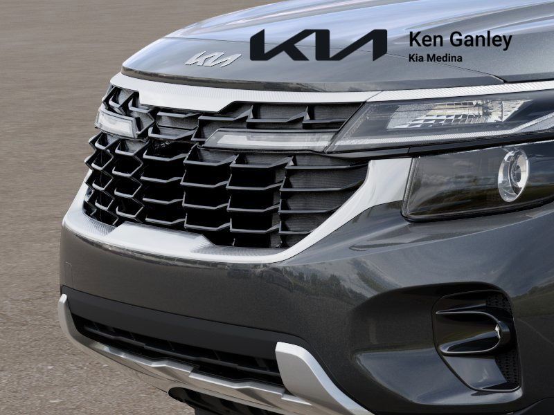 2026 Kia Seltos S photo 6