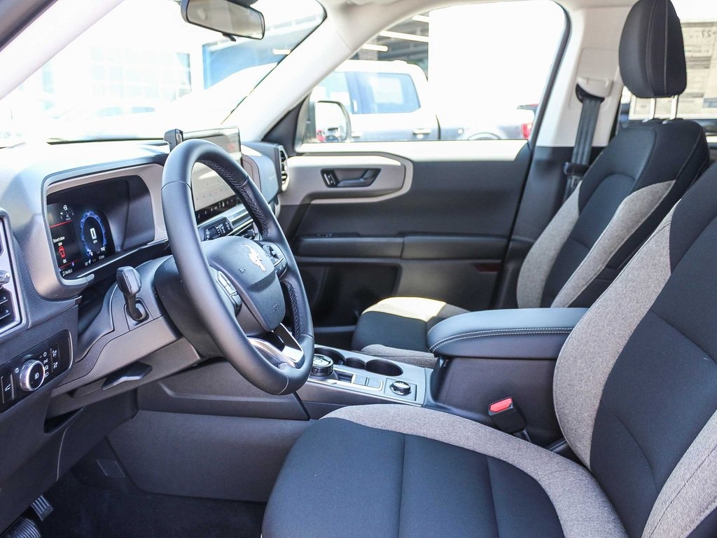 2025 Ford Bronco Sport Big Bend photo 15