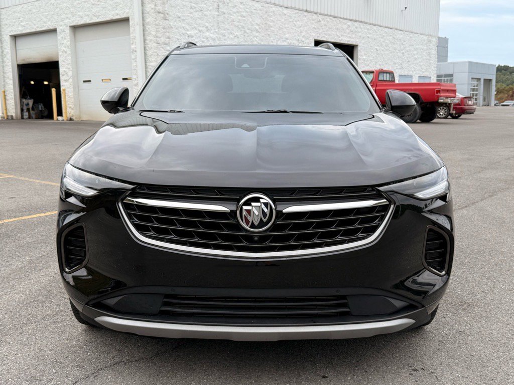 2023 Buick Envision Essence Sport Touring photo 8