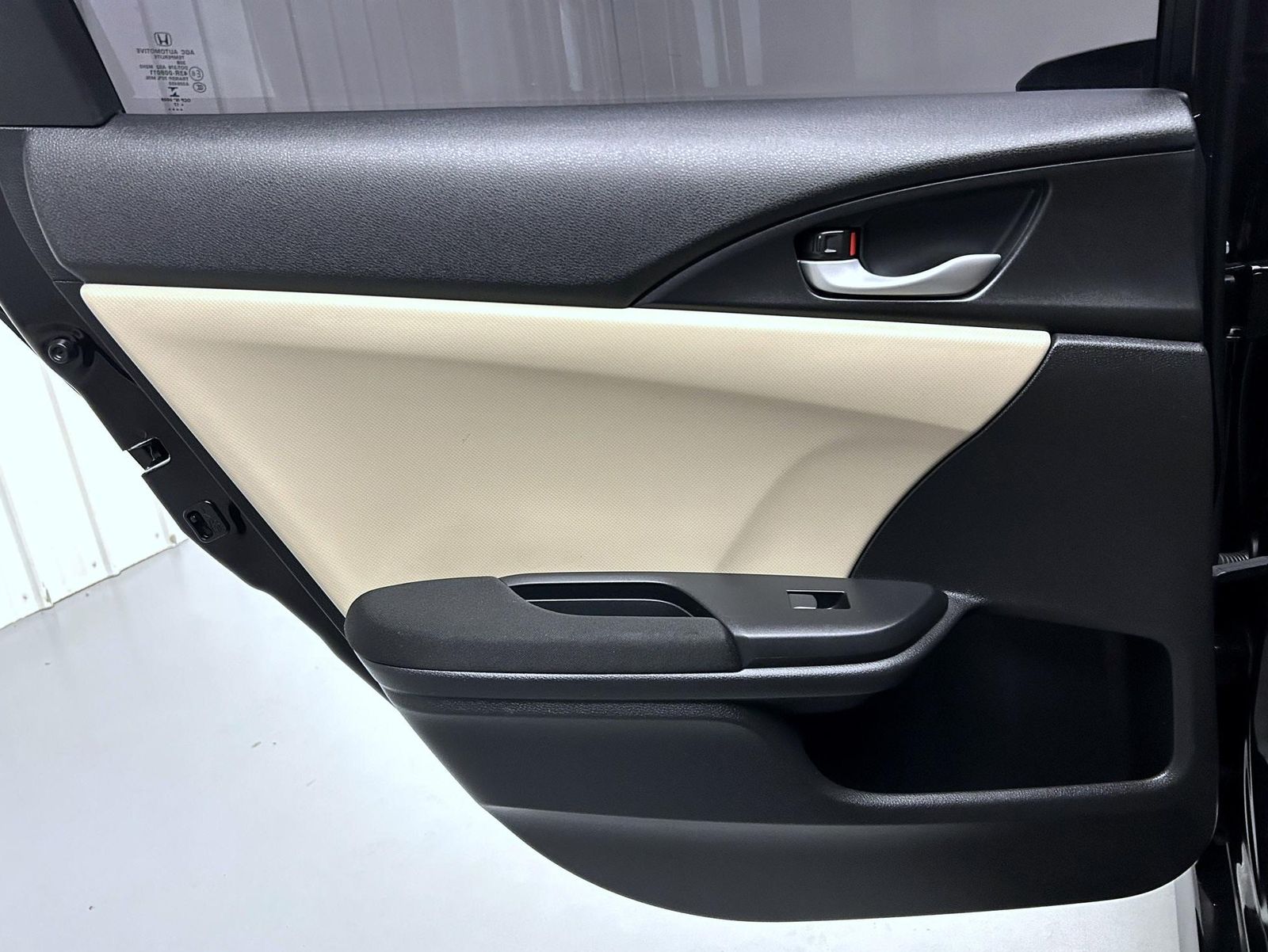 2017 Honda Civic LX photo 12